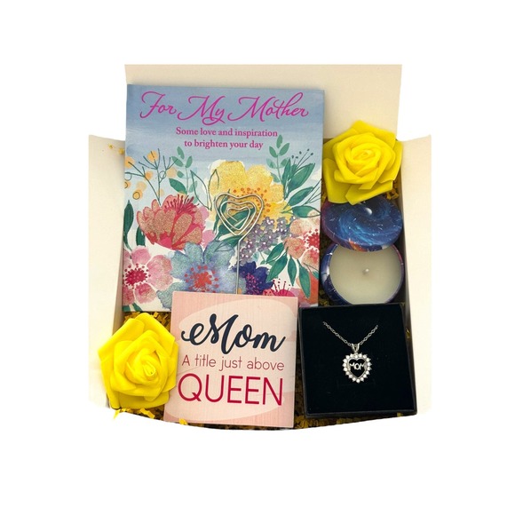 Mom Gift Box Set, Special Mothers Day Present, Special Custom Items, Fast Shipp - Picture 8 of 9
